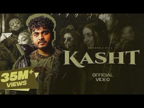 Kasht (Official Video) Amanraj Gill | Preeti Choudhary New  Haryanvi Song 2026 By H4SHOT GAMING 