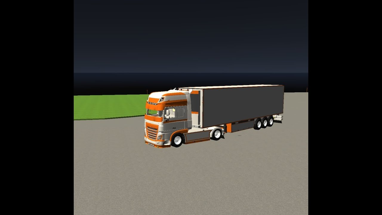 Holland Style Truck Parking