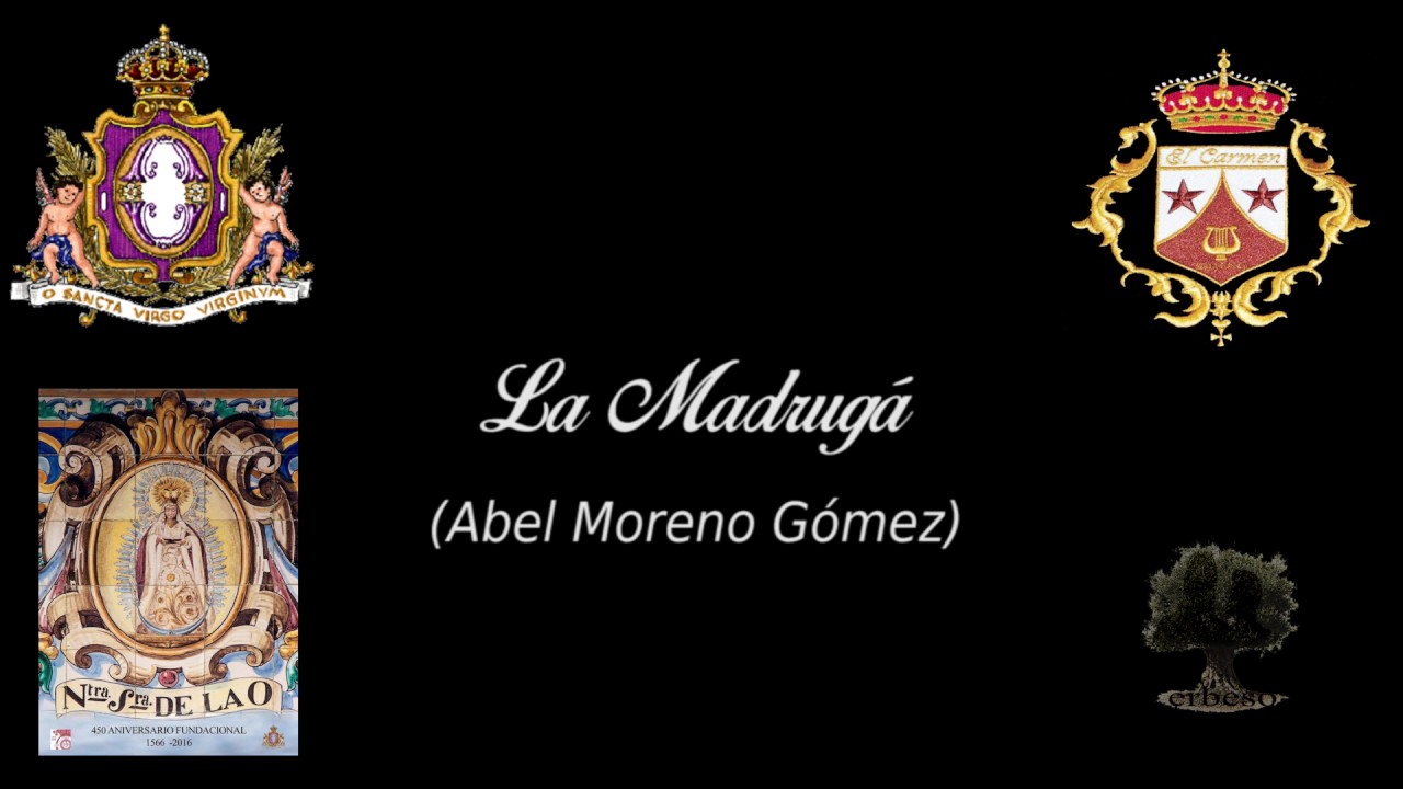 BM Carmen (Salteras) - La Madrugá - 450 Aniversario Hermandad de la O