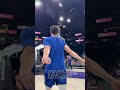 _ Curry s super cool warm-up Shoot however you like _ No intense confrontation just be gen