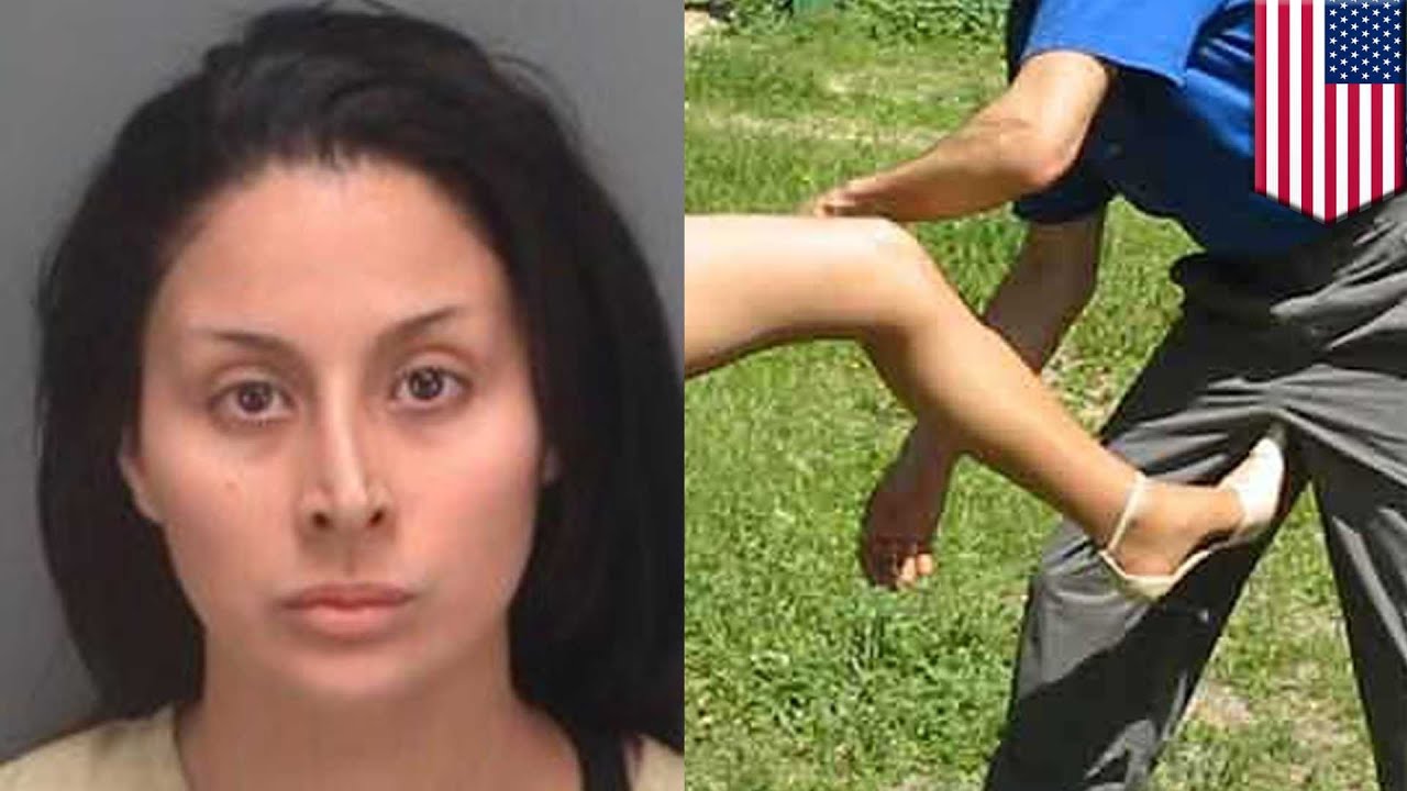 Kicked In The Nuts Police Arrest Woman Who Kicked Her Husband In The Balls On Gopro Tomonews 