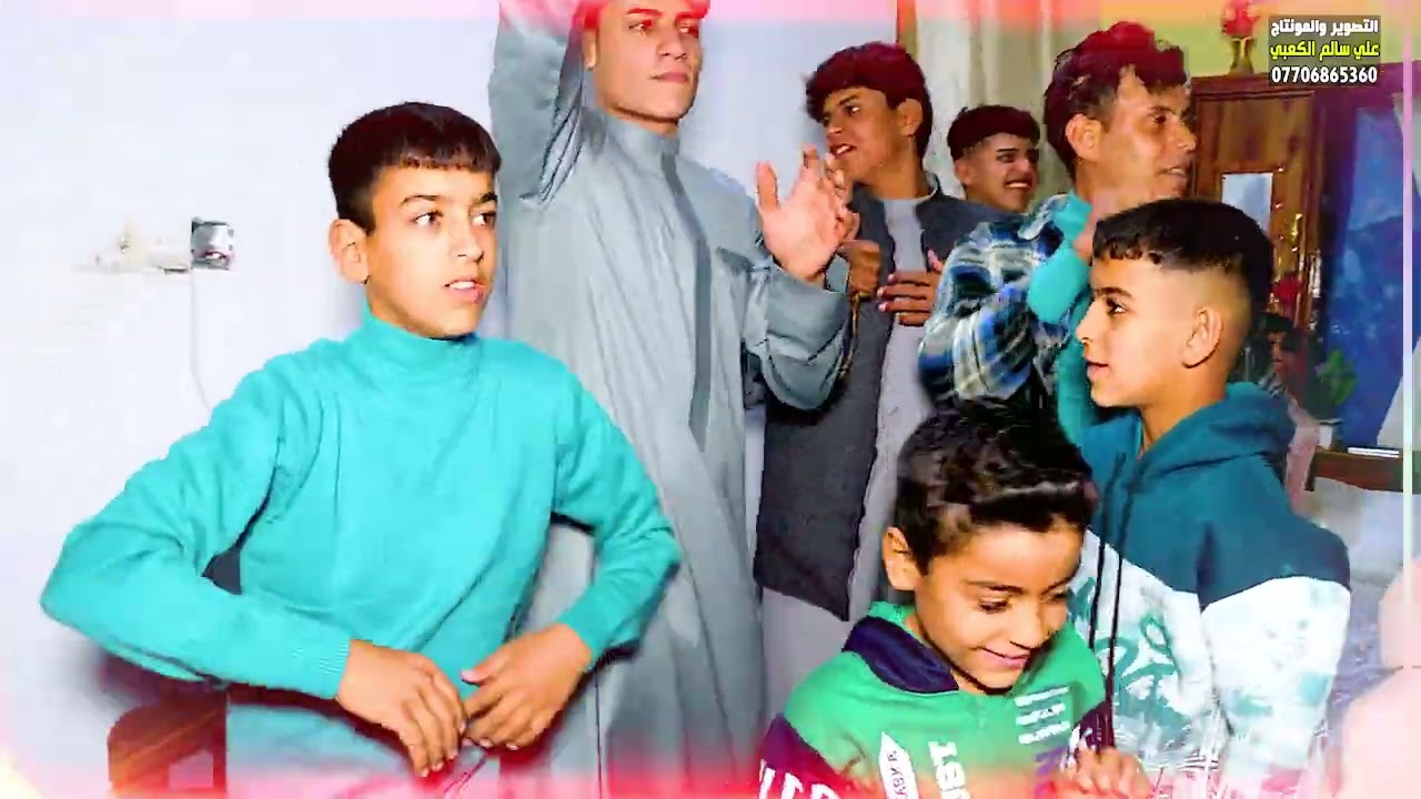 فاصل من عرس الغالي حسين علي حجي الكعبي اشترك بالقناة لنستمر بالنشر