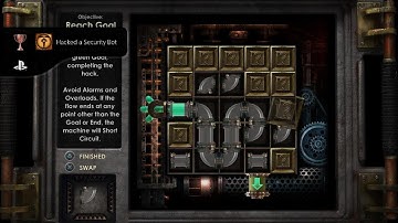 BioShock Remastered_The player has successfully hacked a security bot