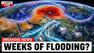 Details The Last Time The Atmosphere Locked Like This, The Floods Lasted For Weeks... Update