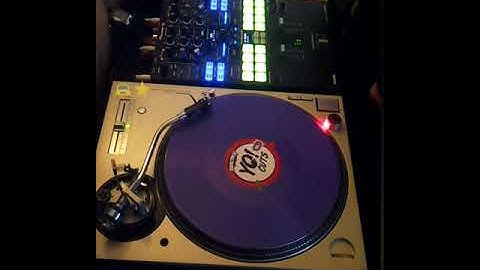 Scratching Day 125.   twiddle practice with speed booster 🤪