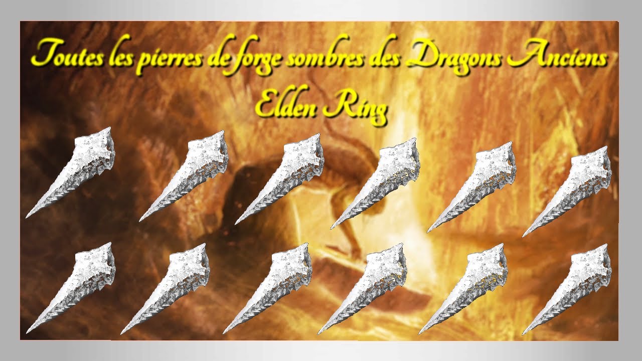 Plastron Sombre du Dragon