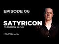 Episode 06 Satyr Of Satyricon On Heavy Metal Black Metal Lars Ulrich Phil Anselmo Episode 06 Satyr Of Satyricon On Heavy Metal Black Metal Lars Ulrich Phil Anselmo
