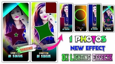 Next Level Light Effect Status Editing|Khortha Song Lighting Effect Status Video Editing