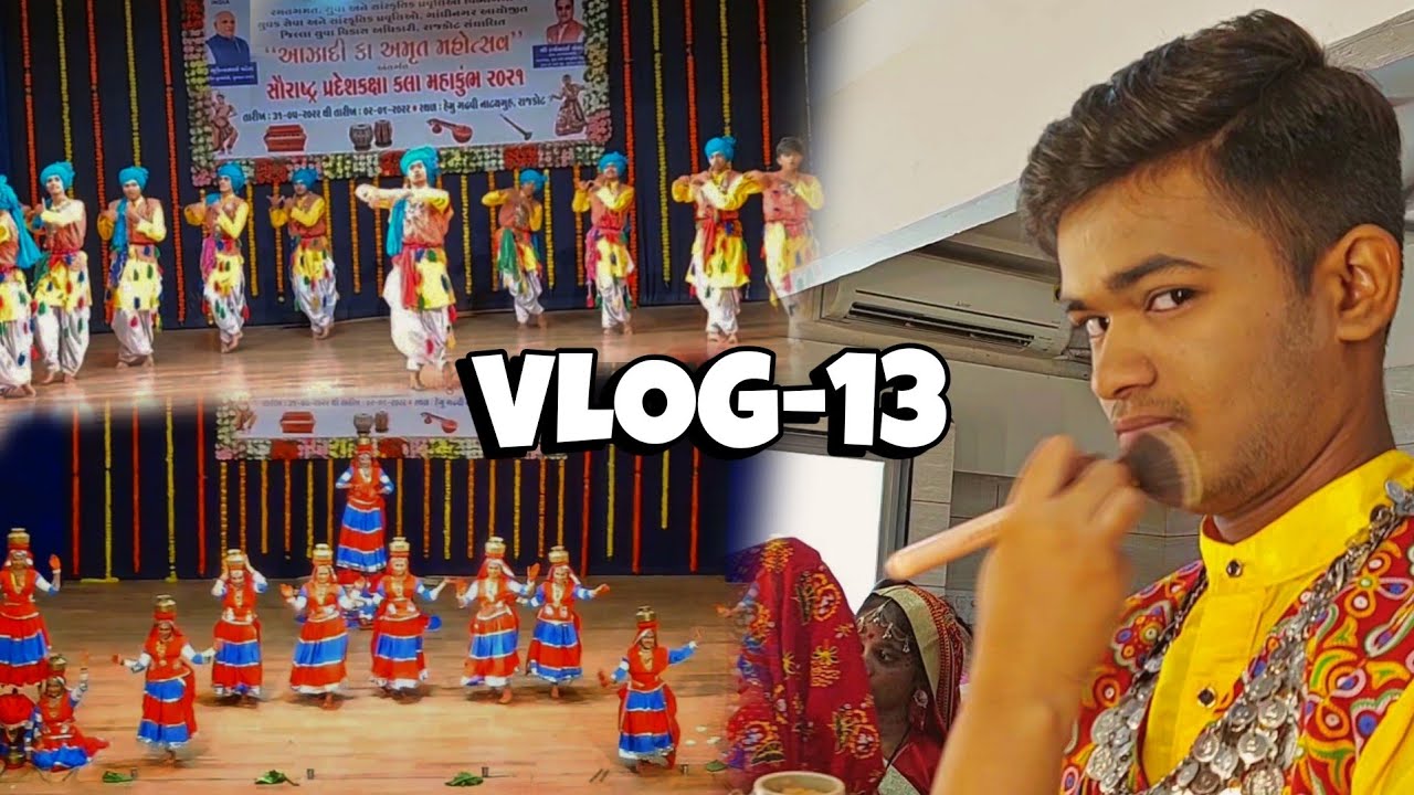 Kya Hum Jite Ya Hare ?? | dancecompetition | Vlog-13 | Part-2
