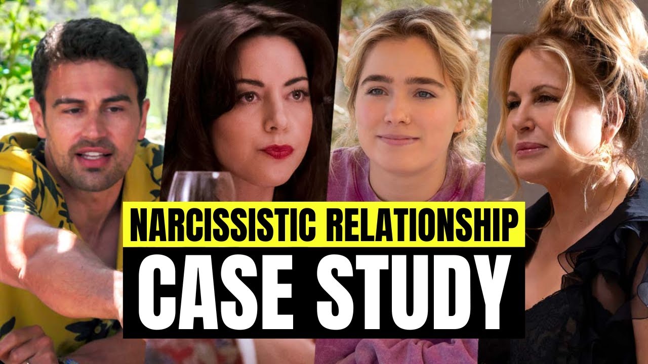 The BIGGEST narcissist in The White Lotus I Dr. Ramani