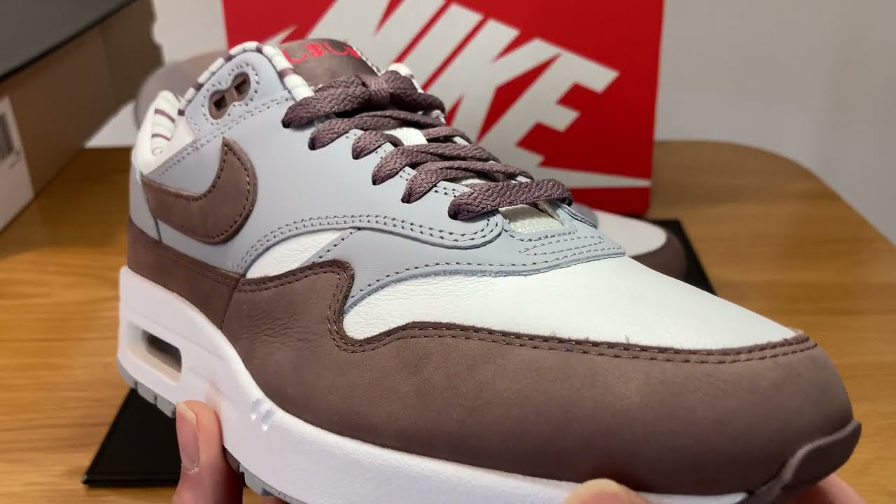 nike air max 1 dark dune