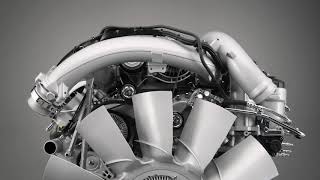 استمع إلى صوت محرك سكانيا في8 بقوة 770 حصان Listen to the sound of the 770 hp Scania V8 engine