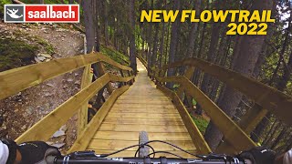 NEUE "fAIRy Line" In Saalbach-Hinterglemm 2022 #FullRunFriday