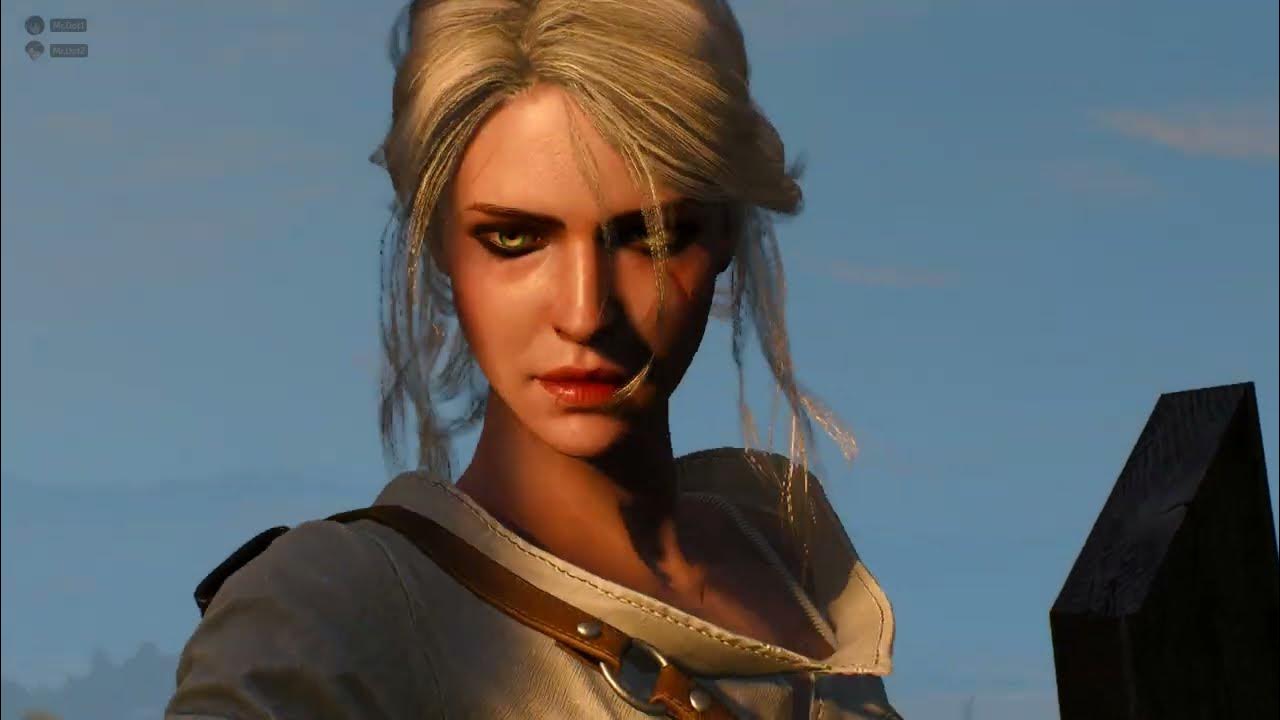 Where Is The Baron's Wife Witcher 3 Baron's Wife - The Witcher 3 Next Gen - YouTube