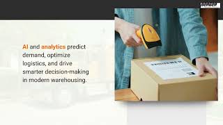 The Role of Technology in Modern Warehousing