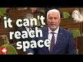 Pure cronyism: John Brassard blasts $200M taxpayer waste on a spaceport that can’t reach space