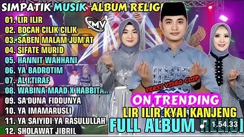 SIMPATIK MUSIC RELIGI FULL ALBUM - WABINA MAAD X HABBITAK - SIMPATIK MUSIC SHOLAWAT TERBARU 2025