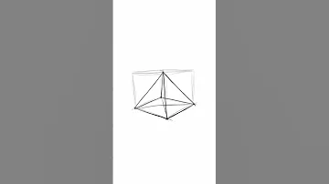 The Secret To Drawing 3D Pyramids Every Time 