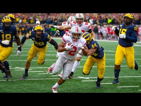 NCAAF   Ohio State vs ichigan 2019 Full Game