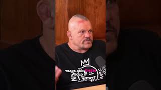How Chuck Liddell got Gifted a Ferrari