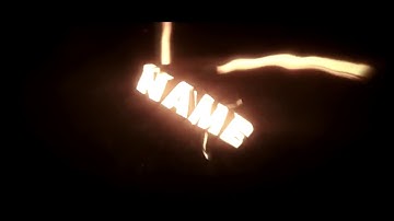 New! 2K Video Free Awesome Chill  Intro Template [C4D, AE]