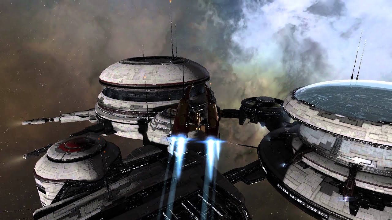 Eve Online Manual control