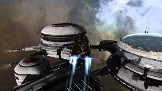 Eve Online Manual control