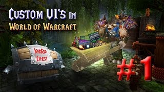 [WoW 5.4]: Building Custom UI's - Episode 1 - AddOns and Layout Theory! Net Worth
