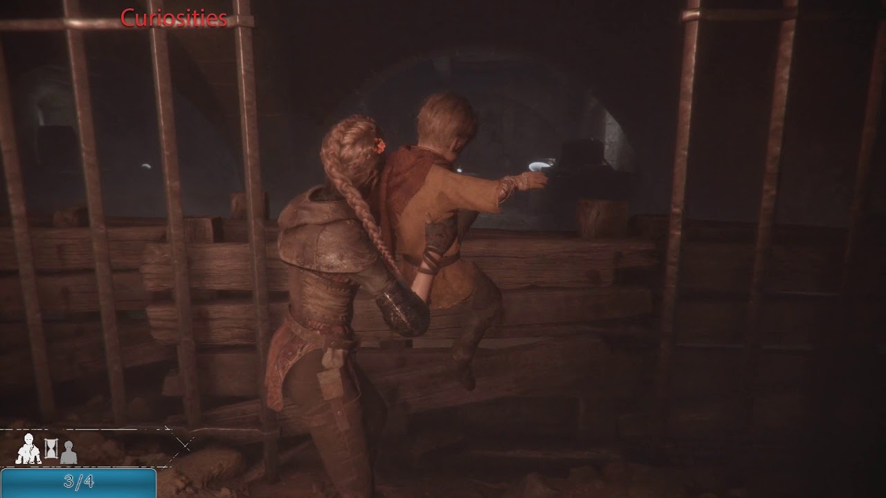 A Plague Tale: Innocence - All Collectibles Chapter 3 (Retribution)