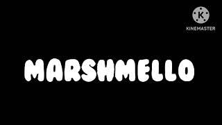 Marshmello & Kane Brown: One Thing Right (PAL/High Tone Only) (2019)