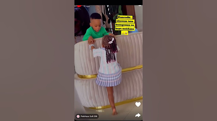 LULU NA MAJIZO NA WATOTO WAO HADI RAHA...