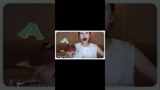 😂 ASMR FAIL in 1 second!Full English-subbed video tomorrow! 🍿#ZhaoLusi #short #video #viral #fyp #fy