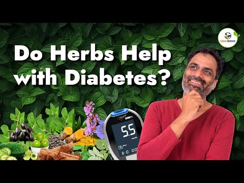 11 Powerful Herbs to Naturally Control Blood Sugar | Discover the Secret Behind Sugar Knocker
