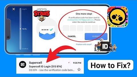 Fix Supercell ID verification code not received on Gmail | Supercell ID OTP Not Coming (2025)