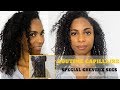 ROUTINE CAPILLAIRE CHEVEUX CRÉPUS / BOUCLÉS : Le Washday idéal pour des cheveux en bonne santé