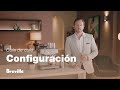 The Barista Express® | Un recorrido por tu máquina de espresso todo en uno | Breville México