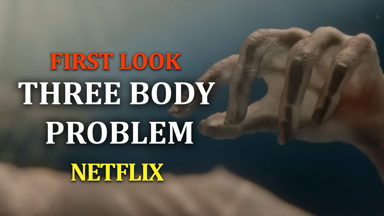 Netflix's Three Body Problem TV Show - Quinn's Ideas Live Reaction