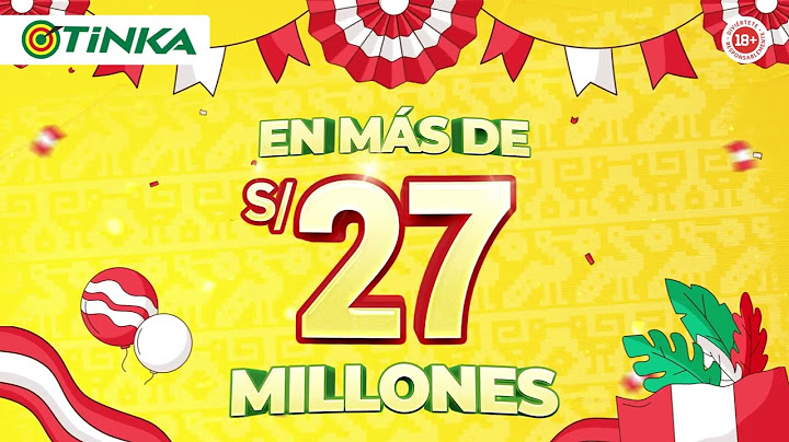 ¡Pozo Millonario HISTÓRICO en más de S/27 MILLONES! 🎯💰