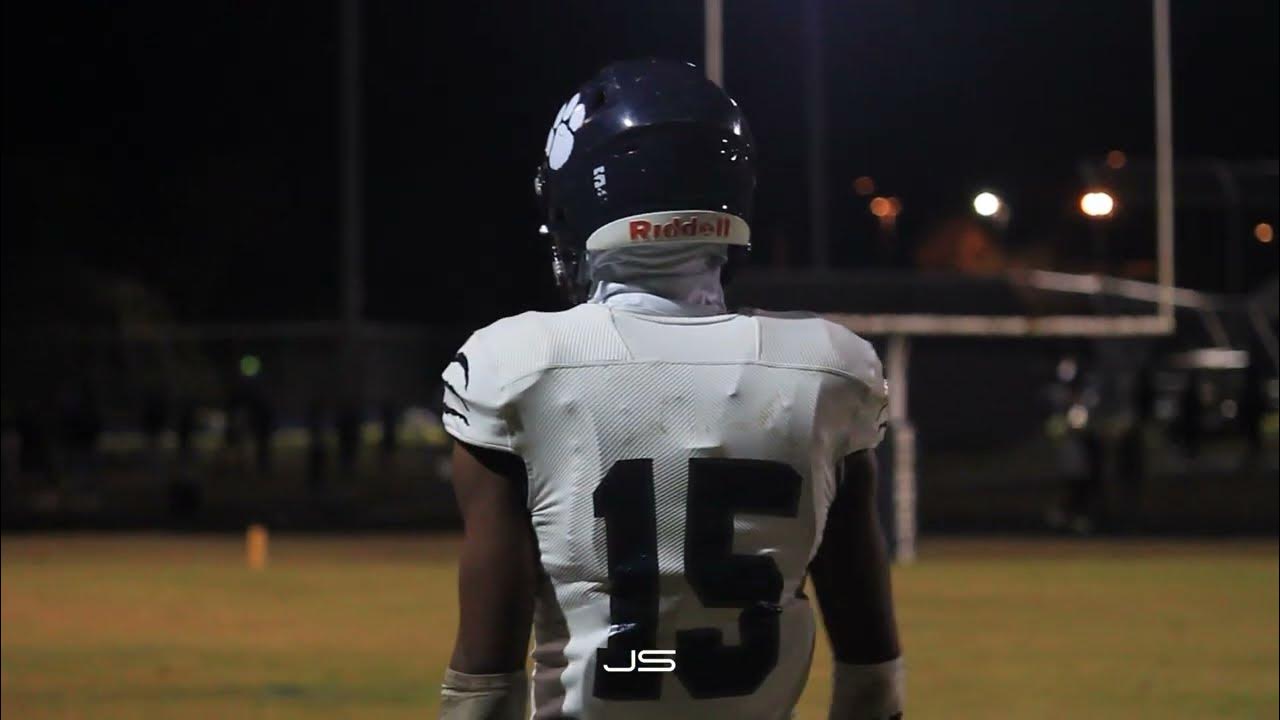 THE TENSION IS CRAZY Millbrook VS Hillside 4A NCHS Football