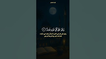 سورة الحديد | الشيخ محمد صديق المنشاوي