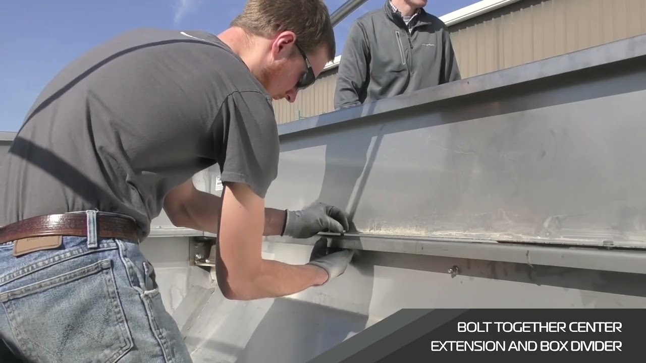 How To Install Duo Force for Unverferth Pro Force Spreader