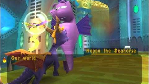 Spyro 2: Ripto