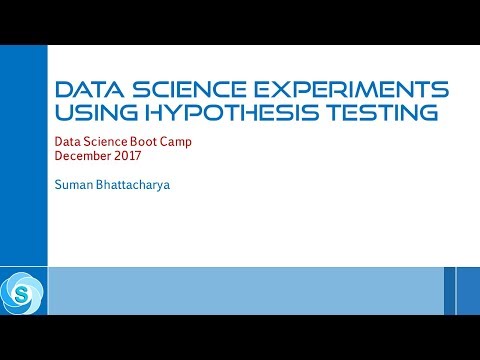 Data Science Experiments using Hypothesis Testing: Part 5