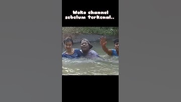 Woko channel dulu sebelum terkenal [jadul]