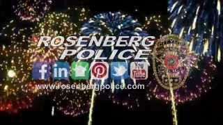 Firework safety!