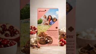 Girl Scouts Exploremores Cookies Taste Test and Review