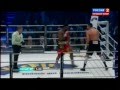 Vitali Klitschko VS  Dereck Chisora (7-9 round)