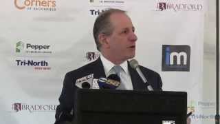 The Corners of Brookfield Groundbreaking