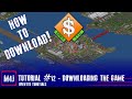 Openttd jgr tutorials  12  downloading openttd jgr