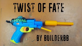 Frantz Foam Works - Twist of Fate Kit - by BuilderBB